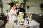 Great Southern Hotwl Wedding Photographs
