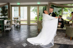 Great Southern Hotwl Wedding Photographs