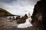 060_Bride-On-An-Irish-Beach