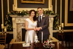 Stephens Green Club Winter Wedding