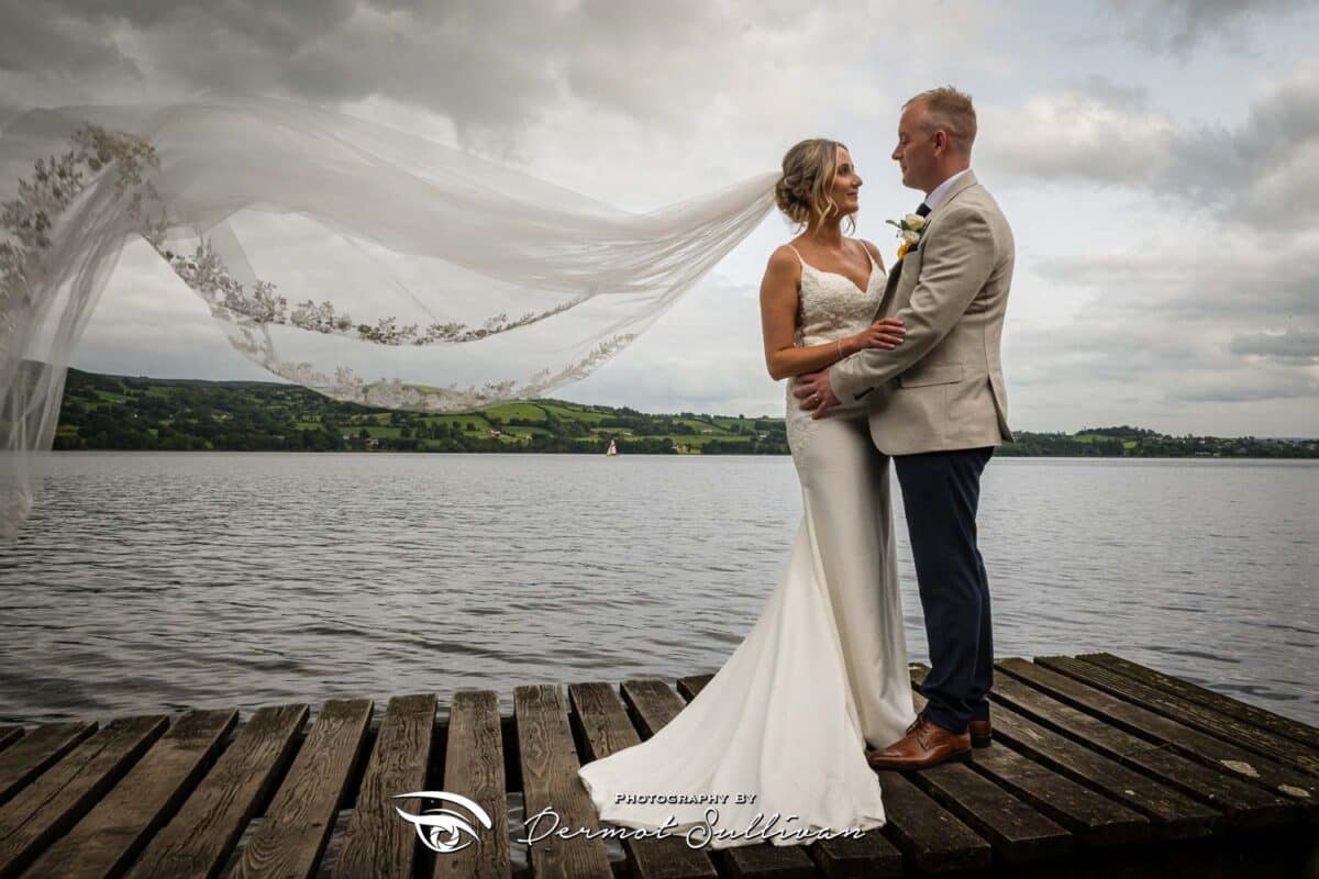 Lakeside Hotel Killaloe Wedding Photographs