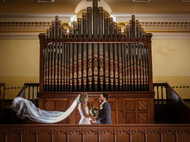 A Wedding Photographer's Best of 2020