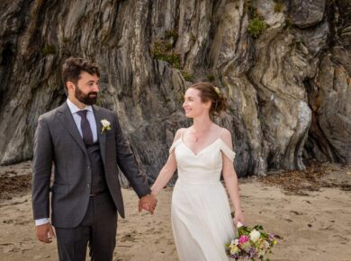 Small Wedding and Elopement Photographs