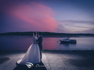 Dermot Sullivan, Cork Wedding Photographer, Wedding Photography Cork, Award Winning Wedding Photography, West Cork Wedding Photography, Cork Wedding Photos, Clonakilty Wedding Photographer, Best Prices, Packages, Pictures, Best Wedding Photos, Gougane Barra, Deasy's Restaurant, Ring, Sunset,