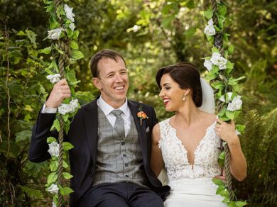 Cork and Kerry Wedding Photographs